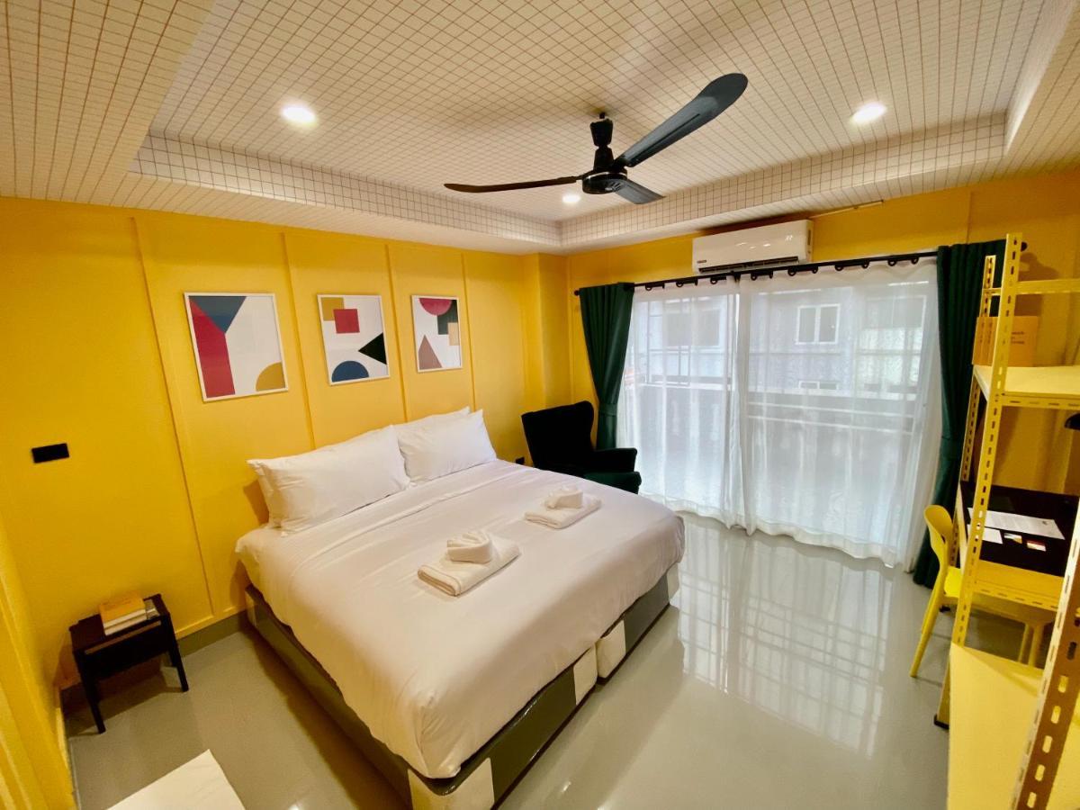Sari Boutique Hotel Patong Exterior photo