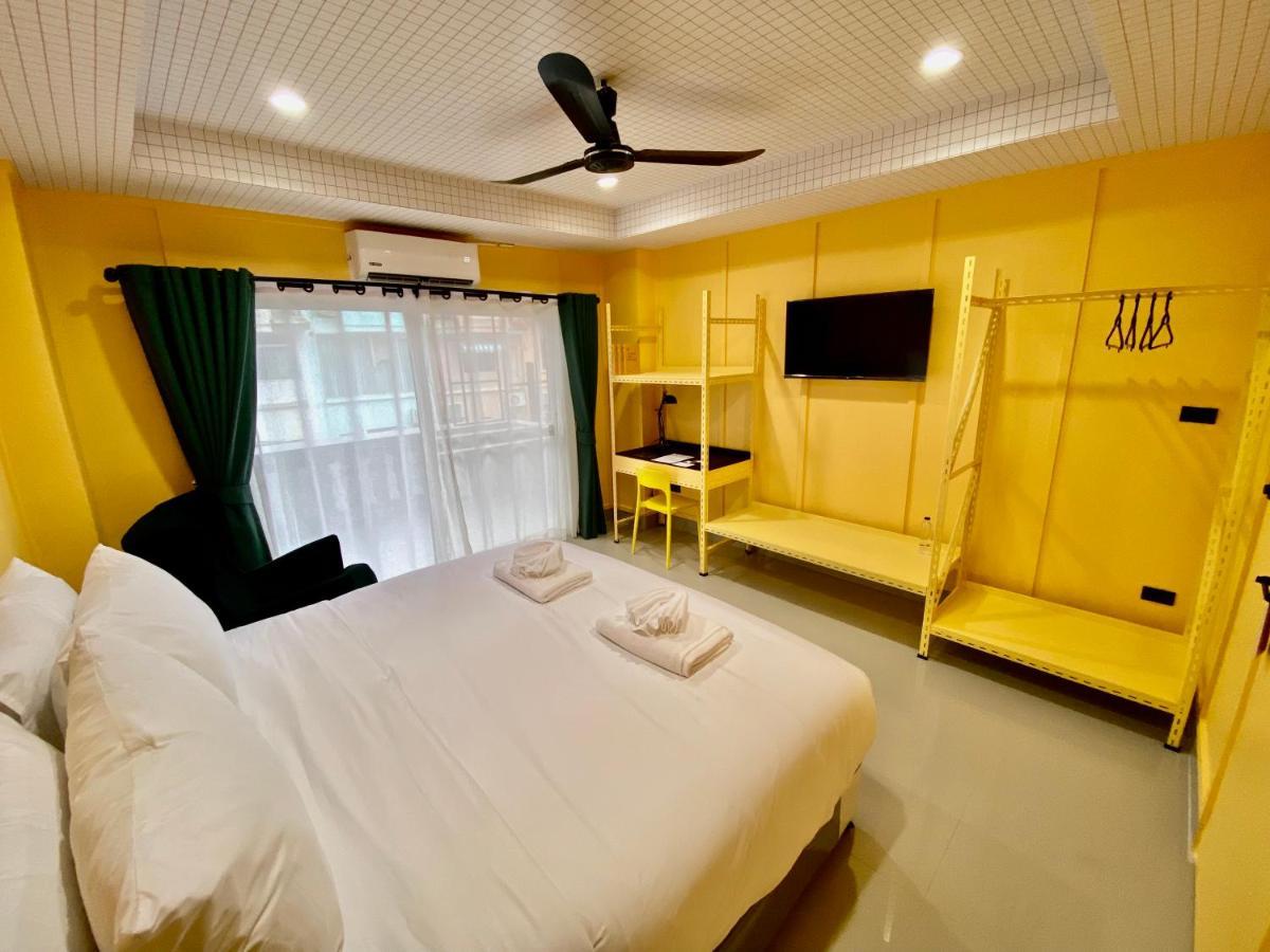 Sari Boutique Hotel Patong Exterior photo