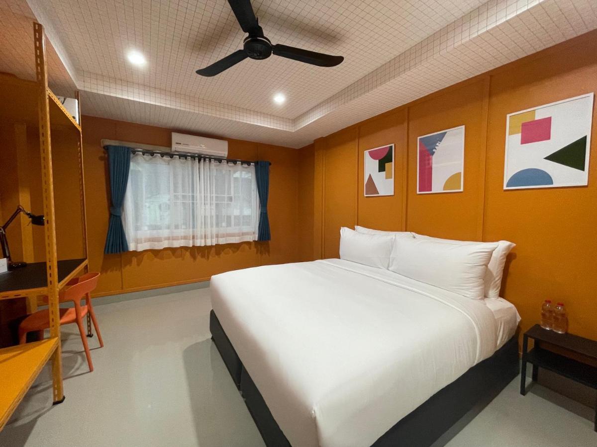Sari Boutique Hotel Patong Exterior photo